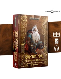 GROMBRINDAL: LEGEND OF THE WHITE DWARF