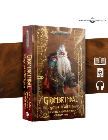 GROMBRINDAL: LEGEND OF THE WHITE DWARF