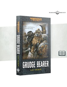 GRUDGE BEARER (PB)