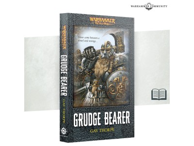 GRUDGE BEARER (PB)