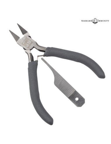 WARHAMMER COLOUR: SET D'OUTILS
