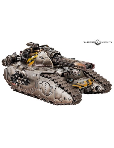 L/A: GLAIVE SUPER-HEAVY SPEC. WPNS TANK