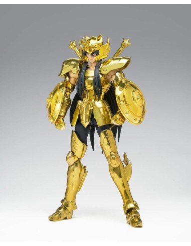 SAINT SEIYA - Libra Shiryu Gold Cloth - Fig. Saint Cloth Myth Ex 16cm 