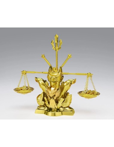 SAINT SEIYA - Libra Shiryu Gold Cloth - Fig. Saint Cloth Myth Ex 16cm 