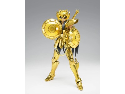 SAINT SEIYA - Libra Shiryu Gold Cloth - Fig. Saint Cloth Myth Ex 16cm 