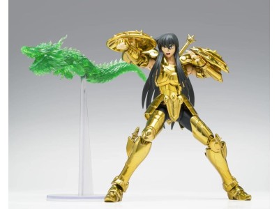 SAINT SEIYA - Libra Shiryu Gold Cloth - Fig. Saint Cloth Myth Ex 16cm 