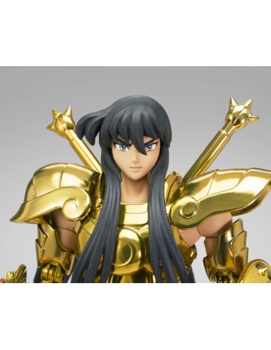 SAINT SEIYA - Libra Shiryu Gold Cloth - Fig. Saint Cloth Myth Ex 16cm 