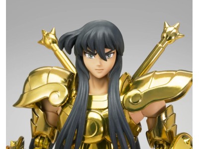 SAINT SEIYA - Libra Shiryu Gold Cloth - Fig. Saint Cloth Myth Ex 16cm 