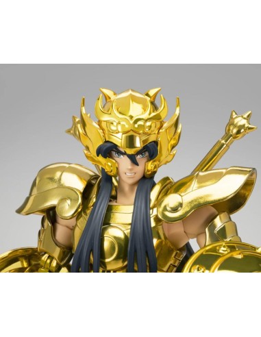 SAINT SEIYA - Libra Shiryu Gold Cloth - Fig. Saint Cloth Myth Ex 16cm 
