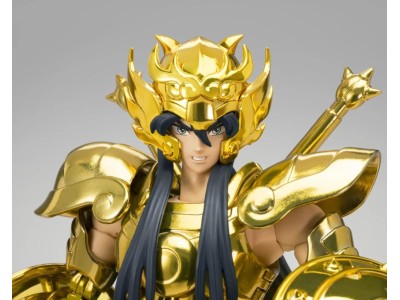 SAINT SEIYA - Libra Shiryu Gold Cloth - Fig. Saint Cloth Myth Ex 16cm 