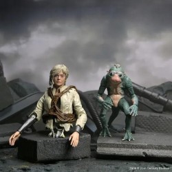 PREDATOR BADLANDS - Thia & Bud - Figurine Ultimate 15cm 
