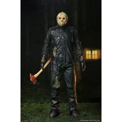 VENDREDI 13 THE GAME - Part 8 - Figurine 17cm 