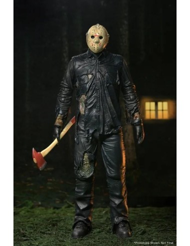 VENDREDI 13 THE GAME - Part 8 - Figurine 17cm 