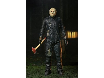 VENDREDI 13 THE GAME - Part 8 - Figurine 17cm 