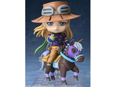JOJO PART 7 - Gyro Zeppeli - Figurine Nendoroid Deluxe 10cm 