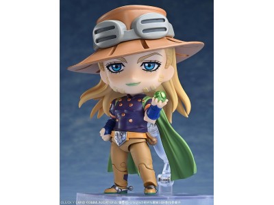 JOJO PART 7 - Gyro Zeppeli - Figurine Nendoroid 10cm 