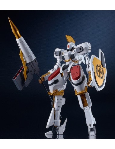 SIDE : GR - Titanomachia - Plastic Model Kit Moderoid 20cm 