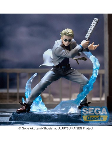 JUJUTSU KAISEN - Kento Nanami - Figurine Luminasta 17cm 