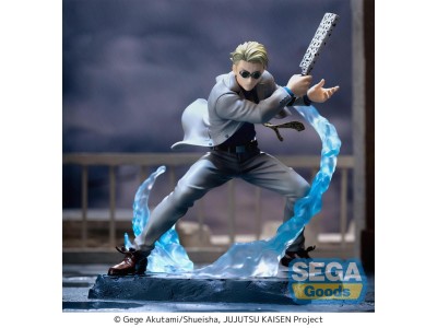 JUJUTSU KAISEN - Kento Nanami - Figurine Luminasta 17cm 