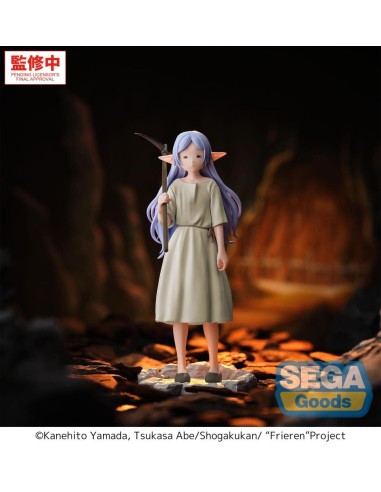 FRIEREN - Frieren - Figurine High Premium 18cm 