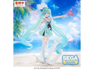 HATSUNE MIKU - Hatsune Miku "Sailor" - Figurine Figurizma 24cm 