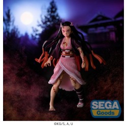 DEMON SLAYER - Nezuko "Demon Form" - Figurine Figurizma 21cm 