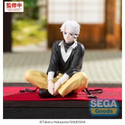 KAGURABACHI - Hakuri Sazanami - Figurine High Premium Perching 10cm 