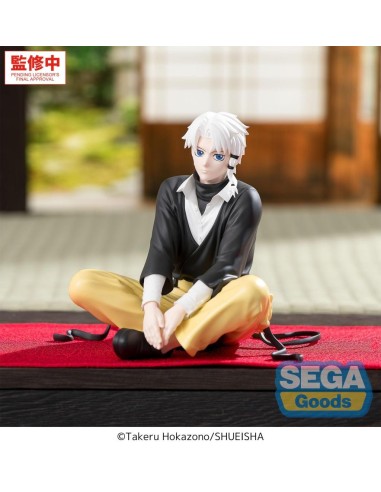 KAGURABACHI - Hakuri Sazanami - Figurine High Premium Perching 10cm 