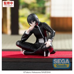 KAGURABACHI - Hiyuki Kagari - Figurine High Premium Perching 10cm 