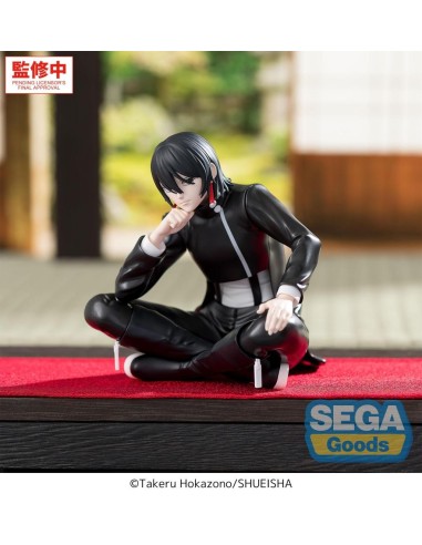 KAGURABACHI - Hiyuki Kagari - Figurine High Premium Perching 10cm 