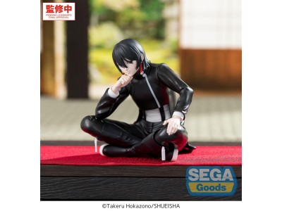 KAGURABACHI - Hiyuki Kagari - Figurine High Premium Perching 10cm 
