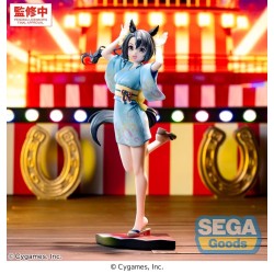 UMAMUSUME PRETTY DERBY - Satano Crown - Figurine XStellar 22cm 