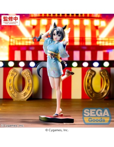 UMAMUSUME PRETTY DERBY - Satano Crown - Figurine XStellar 22cm 