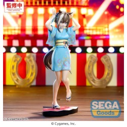 UMAMUSUME PRETTY DERBY - Cheval Grand - Figurine XStellar 21cm 