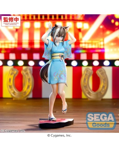 UMAMUSUME PRETTY DERBY - Cheval Grand - Figurine XStellar 21cm 