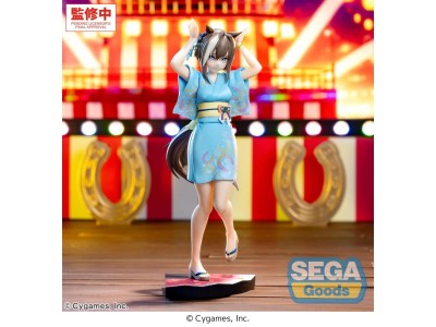 UMAMUSUME PRETTY DERBY - Cheval Grand - Figurine XStellar 21cm 