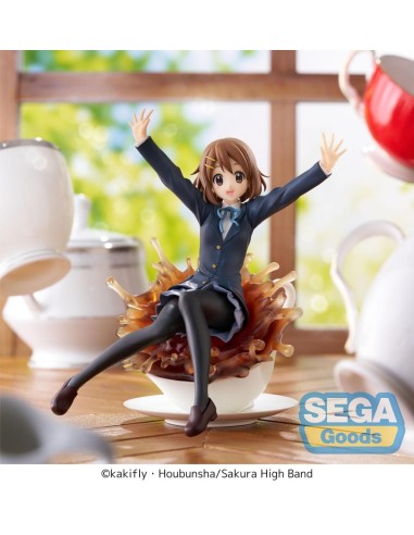 K-ON! - Yui Hirasawa - Figurine Luminasta 17cm 