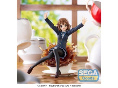 K-ON! - Yui Hirasawa - Figurine Luminasta 17cm 