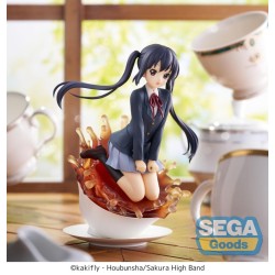 K-ON! - Azusa Nakano - Figurine Luminasta 18cm 
