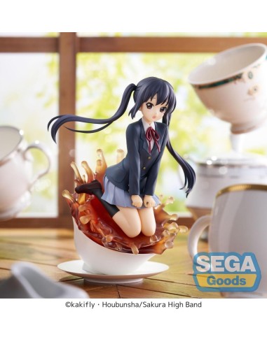 K-ON! - Azusa Nakano - Figurine Luminasta 18cm 