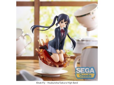 K-ON! - Azusa Nakano - Figurine Luminasta 18cm 