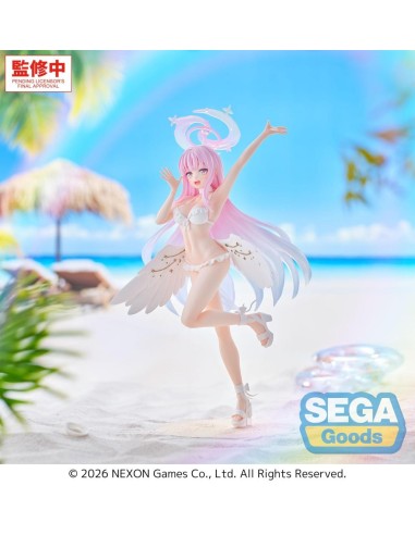 BLUE ARCHIVE - Mika (Swimsuit) - Figurine XStellar 22cm 
