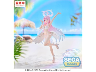 BLUE ARCHIVE - Mika (Swimsuit) - Figurine XStellar 22cm 