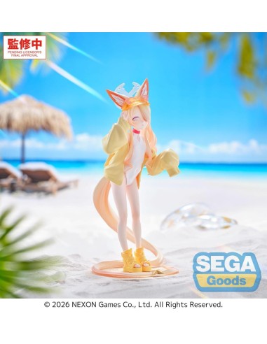 BLUE ARCHIVE - Seia (Swimsuit) - Figurine XStellar 20cm 