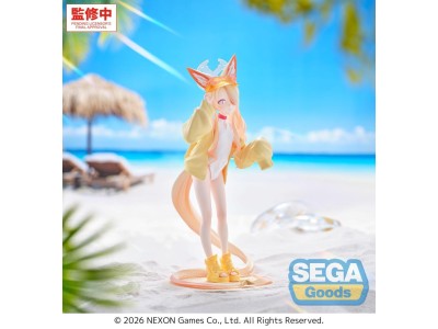 BLUE ARCHIVE - Seia (Swimsuit) - Figurine XStellar 20cm 