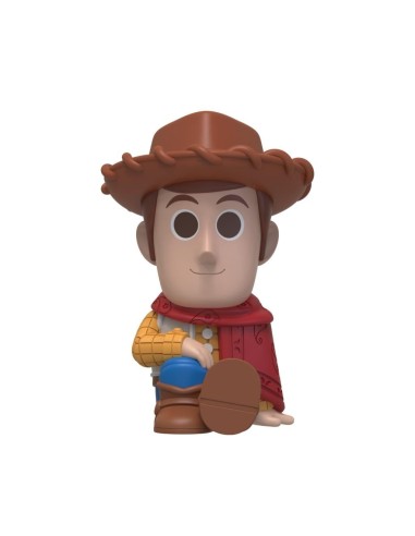 TOY STORY - Woody - Tirelire Vinyl Figure 13.2cm 