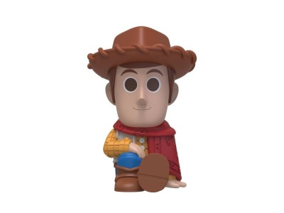 TOY STORY - Woody - Tirelire Vinyl Figure 13.2cm 