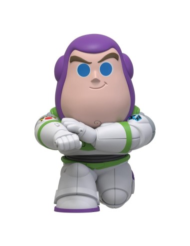 TOY STORY - Buzz L'Eclair - Tirelire Vinyl Figure 13.3cm 
