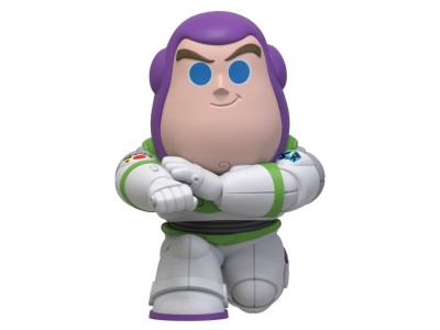TOY STORY - Buzz L'Eclair - Tirelire Vinyl Figure 13.3cm 