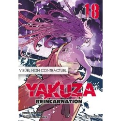 YAKUZA REINCARNATION - Tome 18 